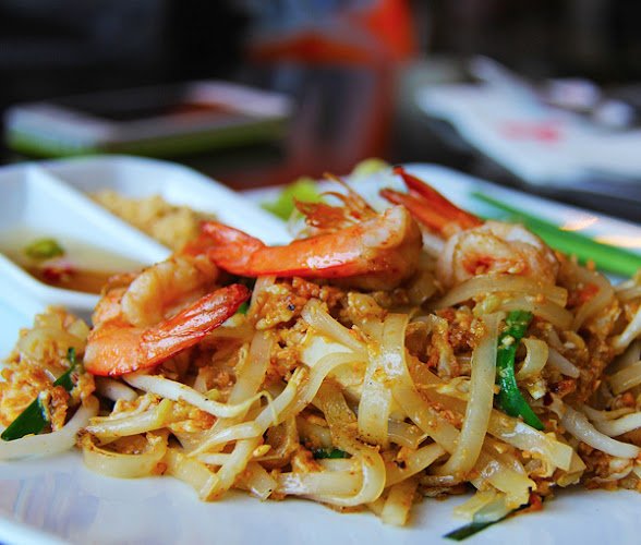 Pat Thai Food