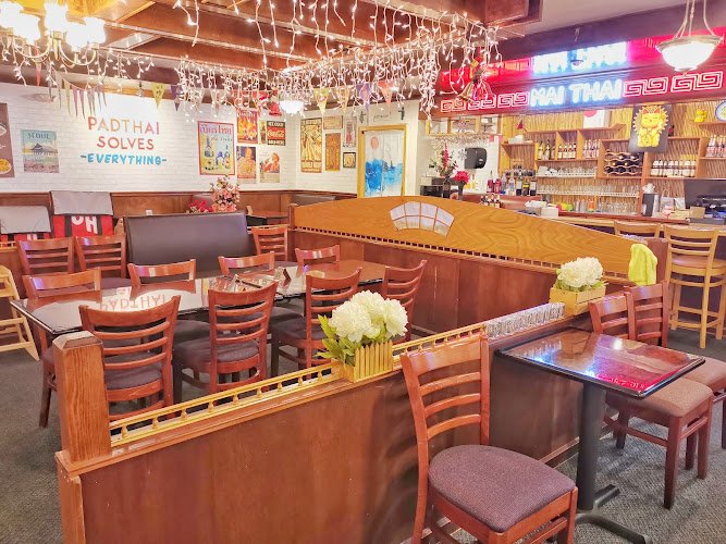 Mai Thai Restaurant - Thai & Ramen & Asian Food & Boba Bubble Tea Drinks