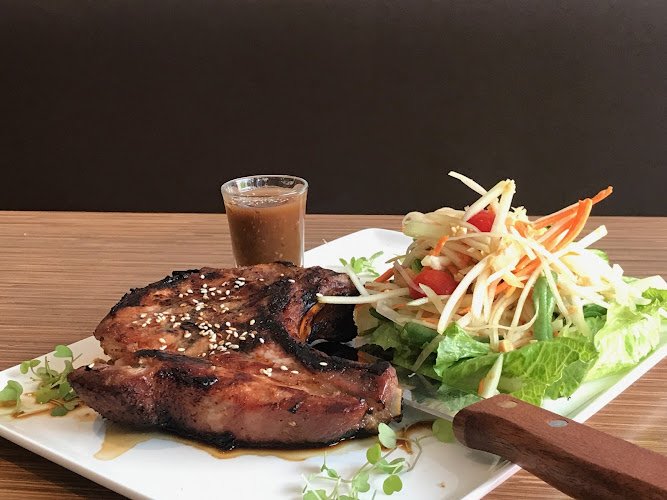 San Aroy Thai Kitchen