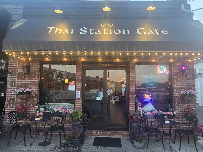 Thai Station Cafe babylon