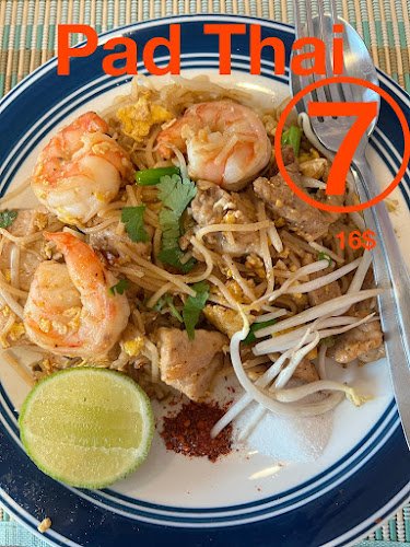 Thai Food Delight 888