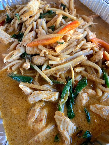 The Chicken Rice