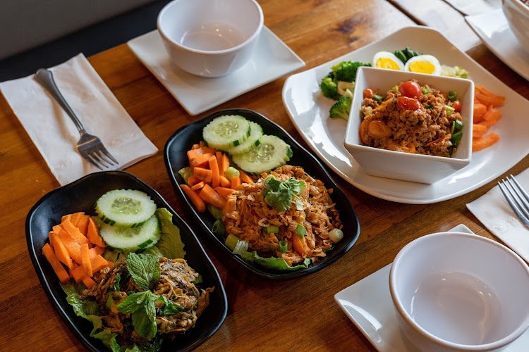 Thai Diva Cuisine