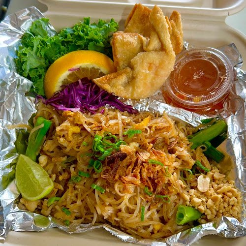 Superhero Sushi And Thai