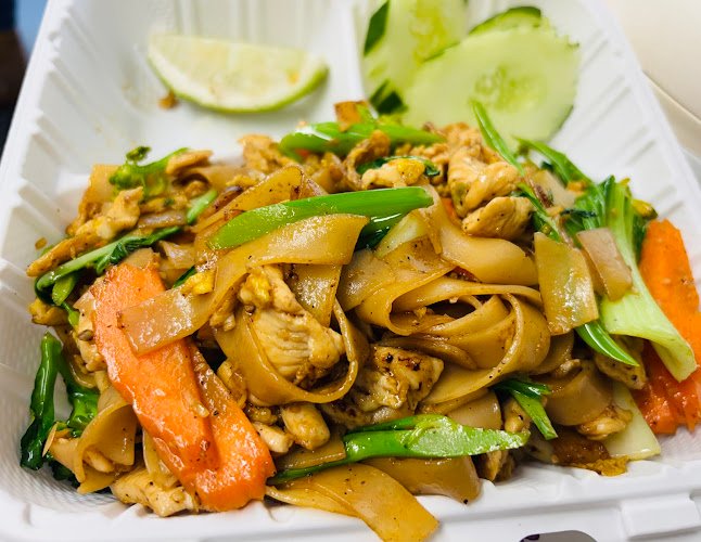 Lanna Thai foods
