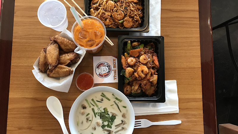 Thai Box (Allen, TX)