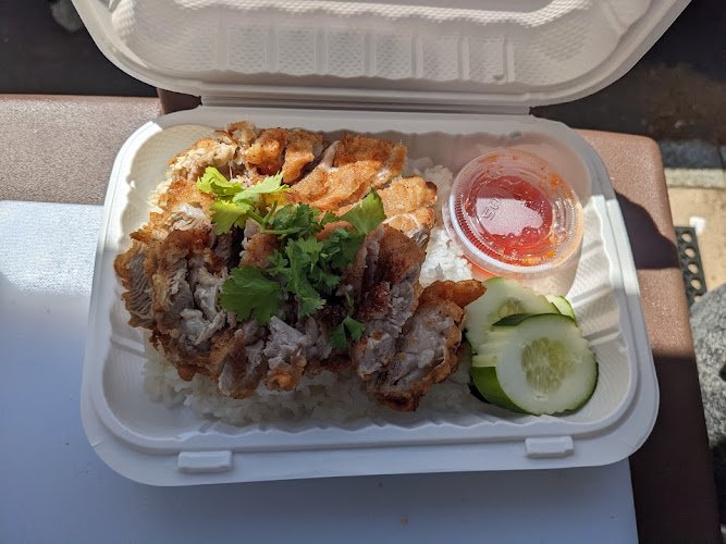 Big New(s) Food Cart