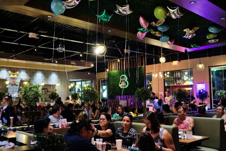 KUBO Asian fusion and bar -Ft. lauderdale