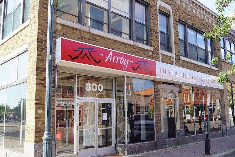 Arroy Thai & Filipino Restaurant
