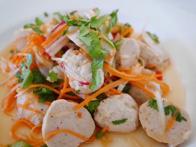Thai Cuisine by Paan