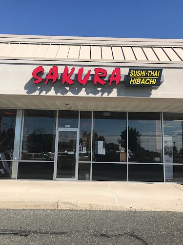 Sakura Hibachi Sushi & Thai Restaurant