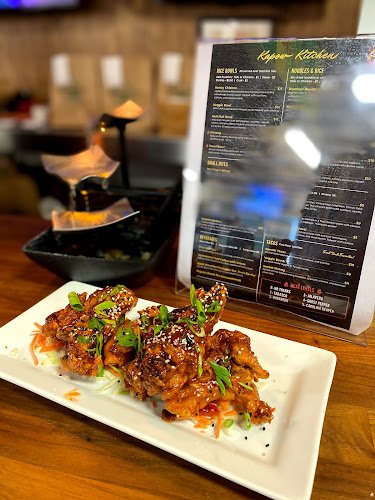 Kapow Kitchen & Food Truck
