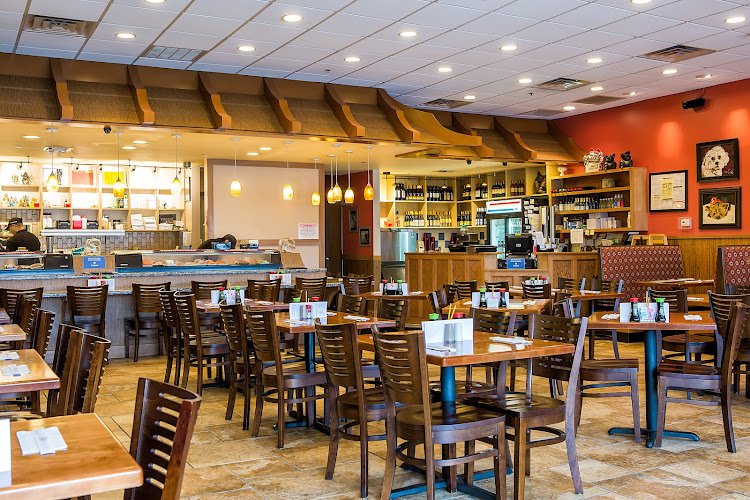 Peter's Sushi & Thai