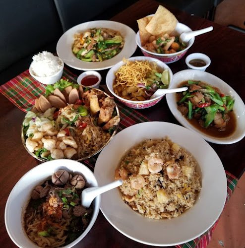 Thai Zappz Overland Park, KS