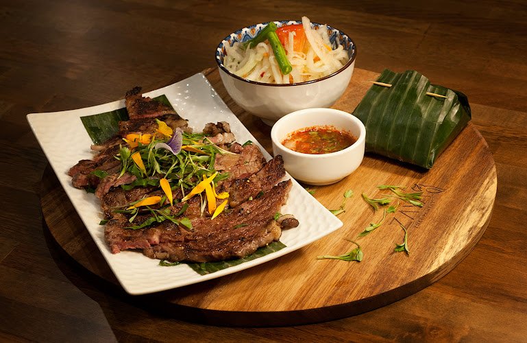 Zaya Thai Pantry