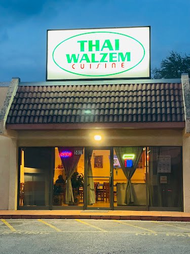 Thai walzem Sushi