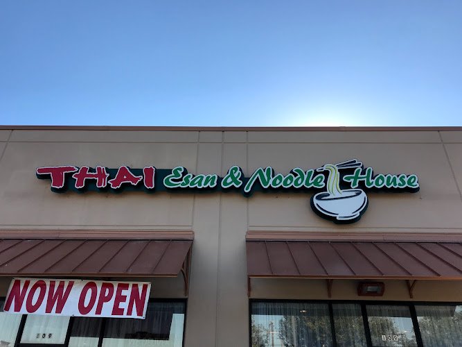 Thai Esan & Noodle House