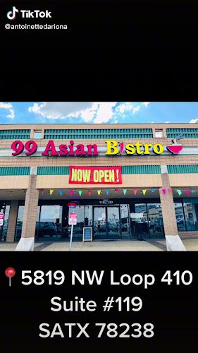 99 Asian Bistro